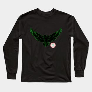 Nigeria World Cup 2018 Long Sleeve T-Shirt